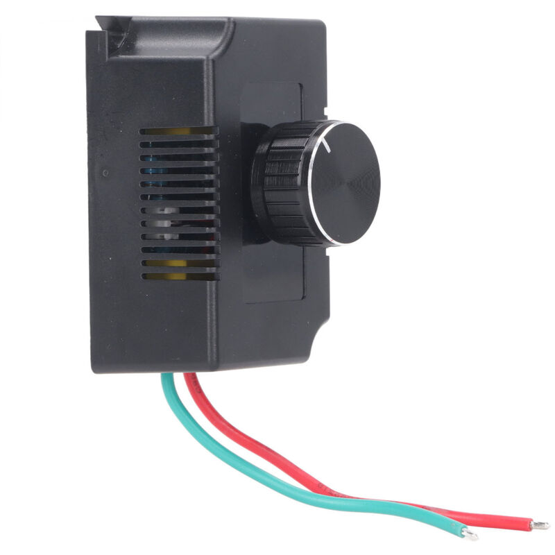 Contrôleur de vitesse de moteur AC, Variateur de Vitesse pour Moteur 220V 3000W Régulateur de Tension, Régulateur de vitesse réglable en continu avec