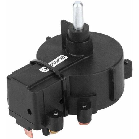 Contrôleur de vitesse de moteur électrique hors-bord électrique de commande de vitesse de moteur hors-bord électrique pour bateau de canoë-kayak