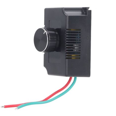 Contrôleur de vitesse de moteur, régulateur de vitesse à variation continue CA 220 V, pour broyeur de pompe