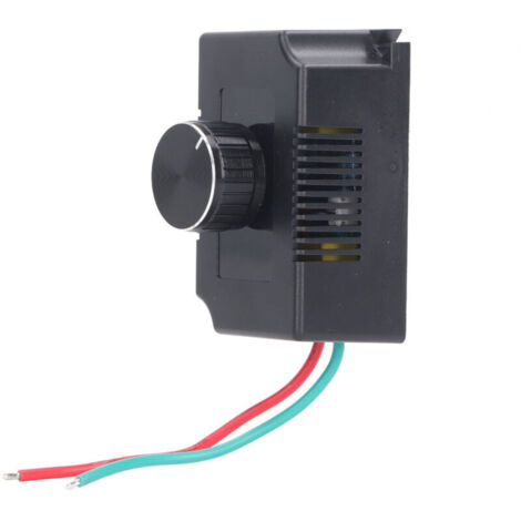 Contrôleur de vitesse de moteur régulateur de vitesse à variation continue CA 220 V pour broyeur de pompe