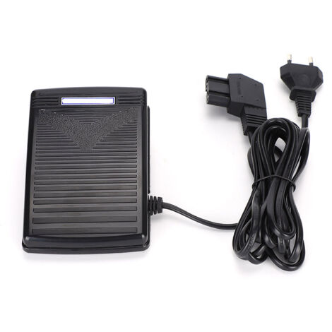 Contrôleur de Vitesse de Pédale pour Machine à Coudre Électrique, Régulateur de Puissance 220V EU pour Projets DIY