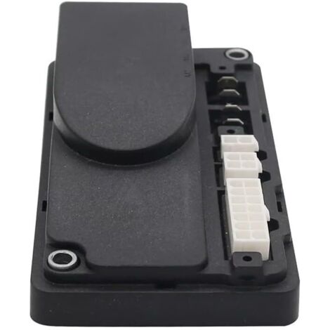 Contrôleur de vitesse du moteur 1212P-2502 pour contrôle de véhicule intégré programmable Curtis pour transpalette électrique chariot élévateur
