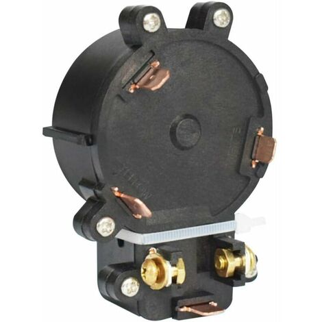 Contrôleur de Vitesse Hors-Bord, contrôleur de Vitesse de commutateur de Moteur à hélice électrique 12 V pour Accessoires Hors-Bord de 68 LB 86 LB,