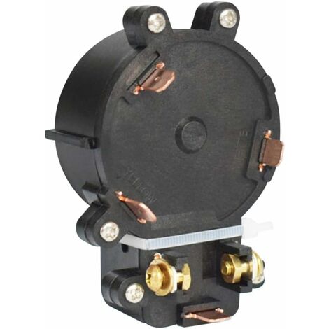 Contrôleur de Vitesse Hors-Bord, contrôleur de Vitesse de commutateur de Moteur à hélice électrique 12 V pour Accessoires Hors-Bord de 68 LB 86 LB Ternel