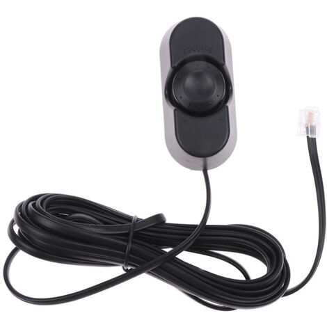 Contrôleur de volume filaire pour amplificateur de voiture, réglage du volume du subwoofer 4M
