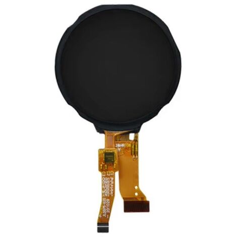 Contrôleur d'écran rond LCD IPS 1,28 pouce CST816S 240 (RGB) x 240
