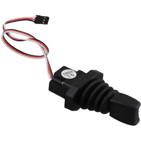 Contrôleur d'équipement d'ingénierie à joystick mono-axe TS17--