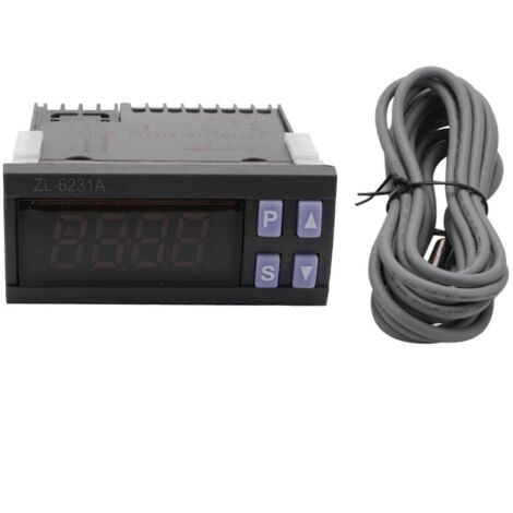 Contrôleur d'incubateur, thermostat avec minuterie multifonctionnelle --