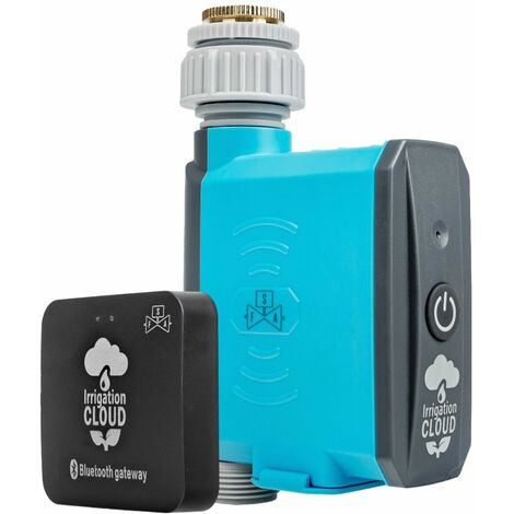 Contrôleur d'irrigation WiFi, programmateur d'arrosage intelligent - arrosage connectée - FSA -