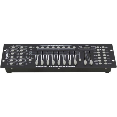 Contrôleur DMX Eurolite DMX Operator 192 S09148