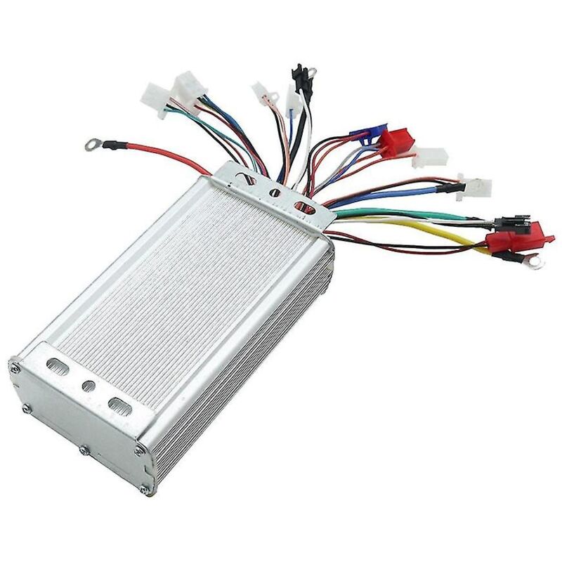 Fei Yu - Contrôleur d'onde sinusoïdale 60v 1500w pour moto électrique Citycoco, accessoires de moto électrique à pneu large
