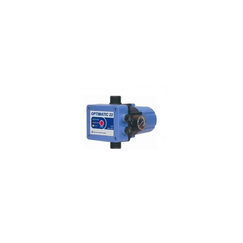 Contrôleur électronique optimactic 22 (pour les pompes jusqu'à 3HP)