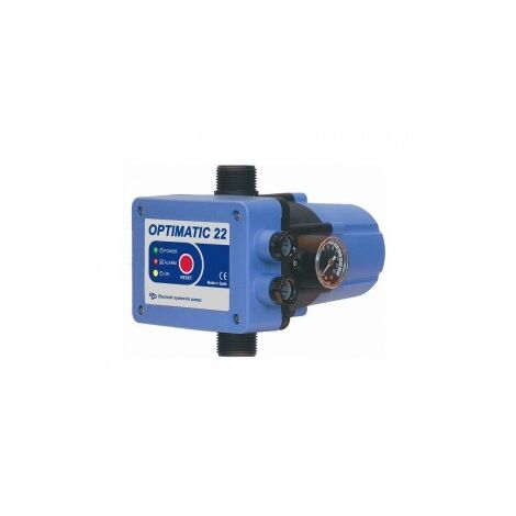 Contrôleur électronique OPTIMACTIC 22 (pour les pompes jusqu'à 3HP)