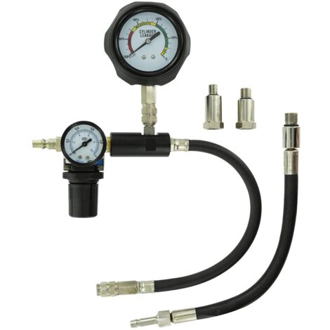 Contrôleur fuite cylindres pour testeur de pression AC 0800 - AC 0816 - CLAS Equipements