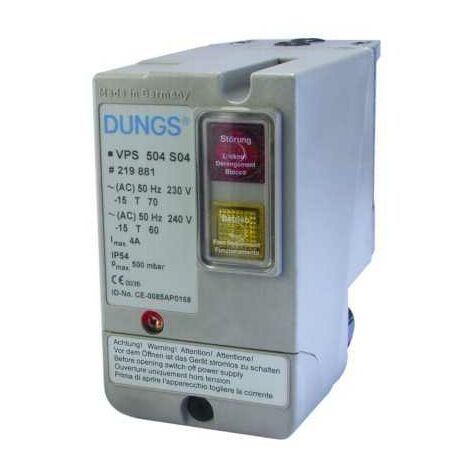 Controleur fuite VPS 504 S04 220 volts 219881
