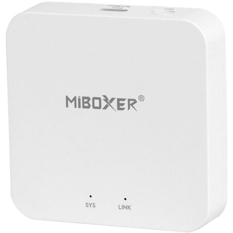 Contrôleur gateway WIFI Mi Light - 2.4GHz - WL-BOX2
