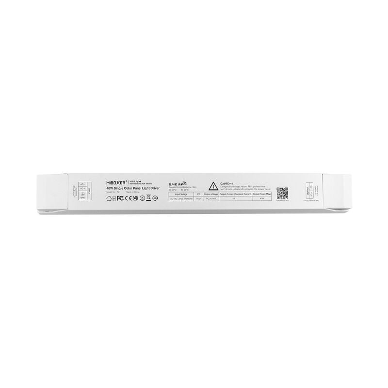 Contrôleur led 40W Monochrome AC180-240V 2.4GHz IP20 / Alexa/ Google Assistant/ Yandex Alice