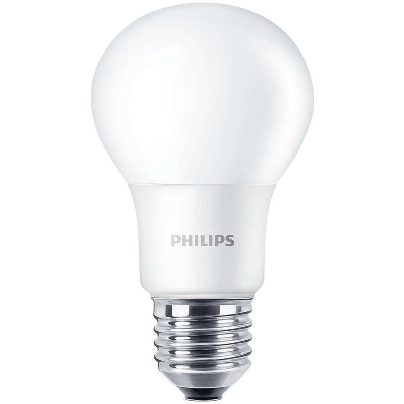 Ledkia Ampoule LED E27 800 lm A60 CorePro chaud - vue 2