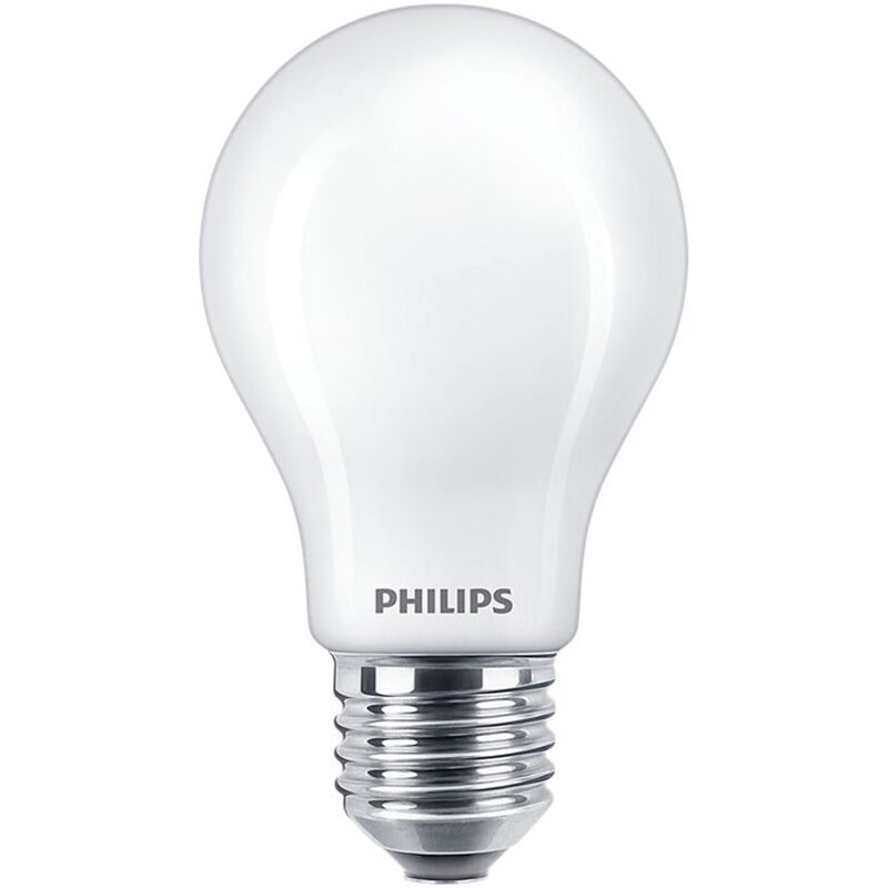 Master Value led Ampoule E27 Poire Dépolie 1521lm Philips