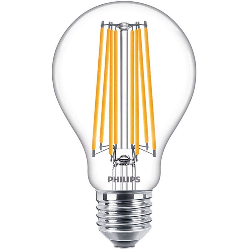 Corepro led Ampoule E27 Poire Claire 2452lm 827 Philips