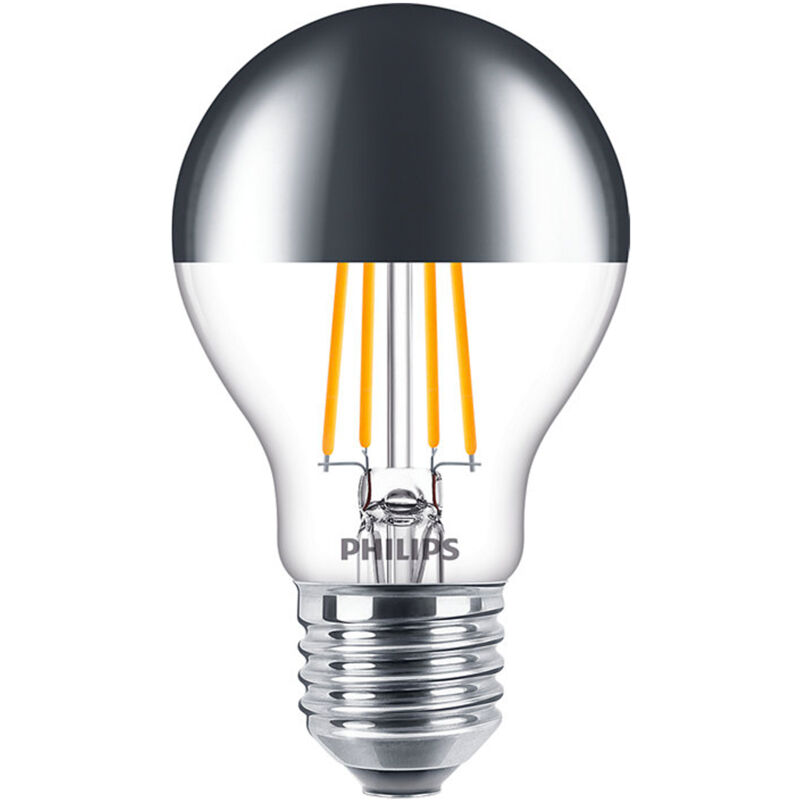 Master Value led Ampoule E27 Poire Miroir 650lm – Philips