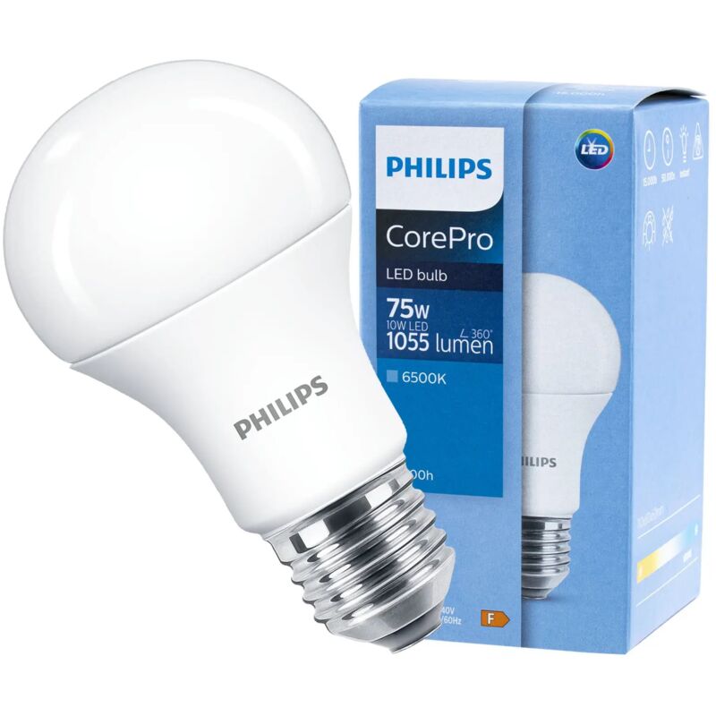 Ledkia Ampoule LED E27 Chaud - vue 5
