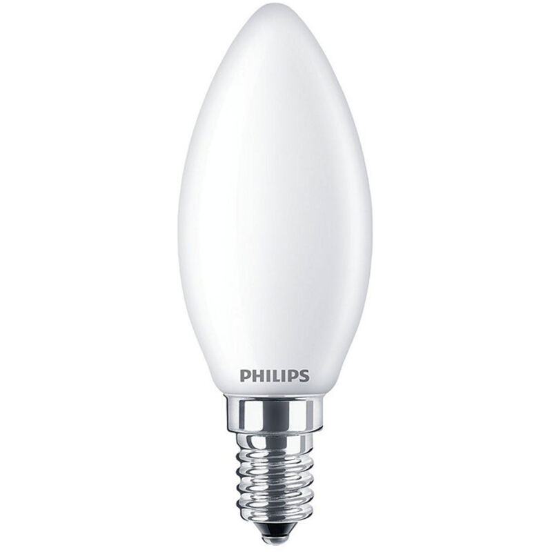 Philips ampoule à led corepro e14 flamme 347526