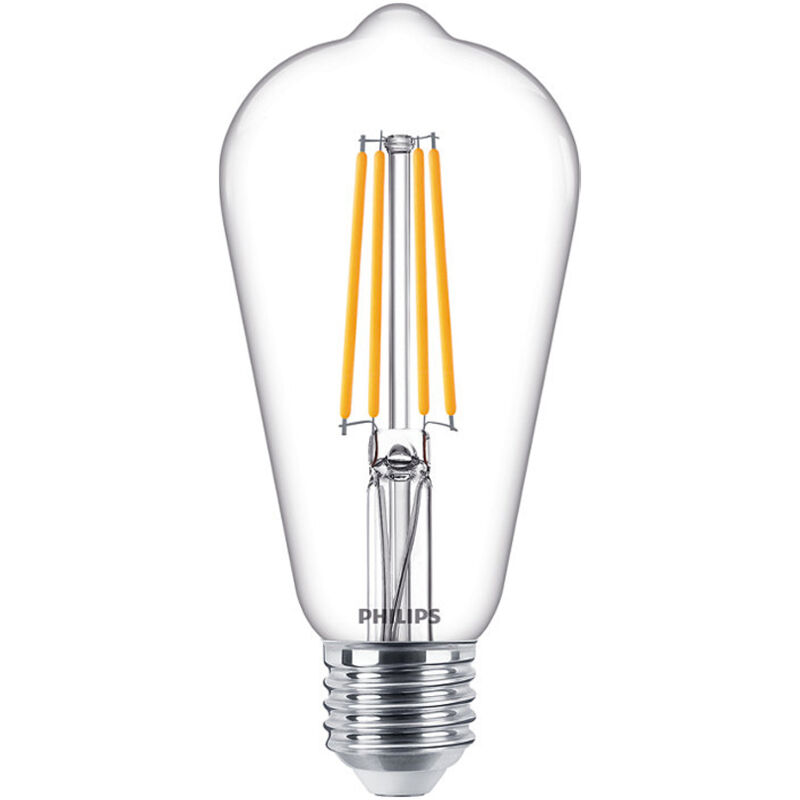 Philips Classic 34796000 energy-saving lamp Warm white 2700 K 5.9 W E27