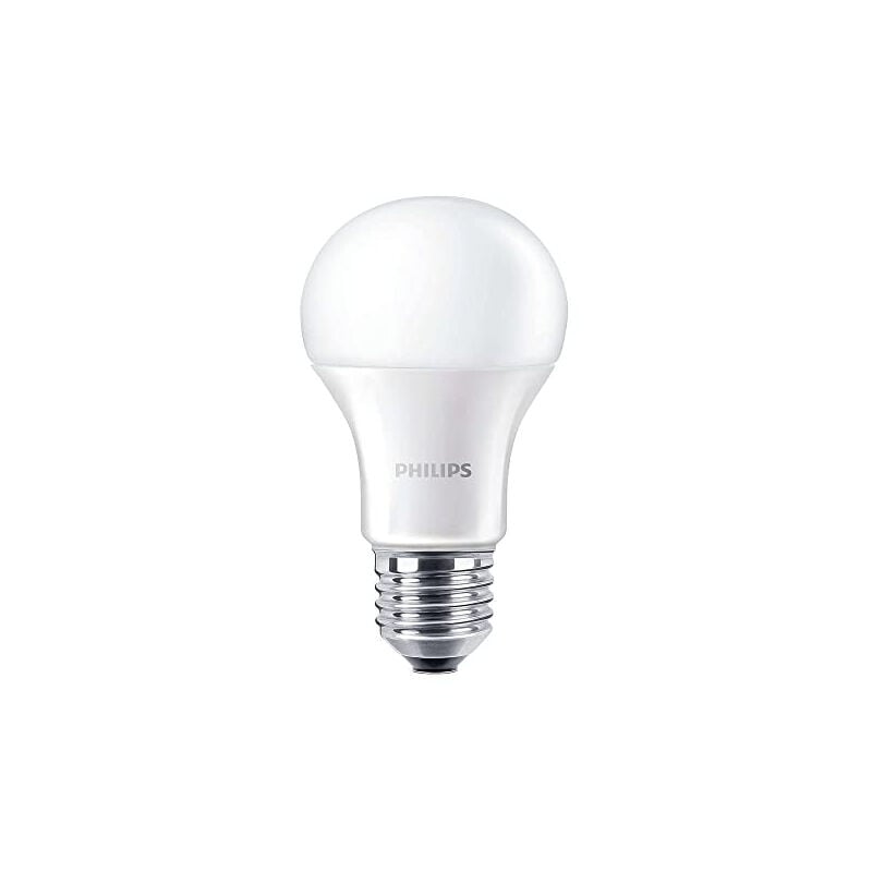 Corepro ledbulb E27 poire dépolie 4.9W 470LM - 827 blanc très chaud équivalent 40W 16895400 - Philips