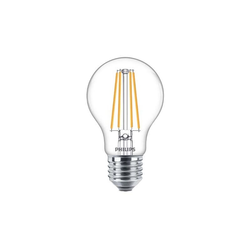 Corepro ampoule led filament E27 230V 8,5W(=75W) 1055LM 2700K ledbulb standard - 347120 - Philips