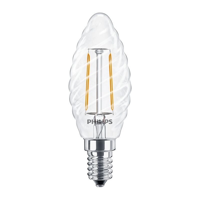 Philips - corepro led 34772400 ampoule led 2 w E14