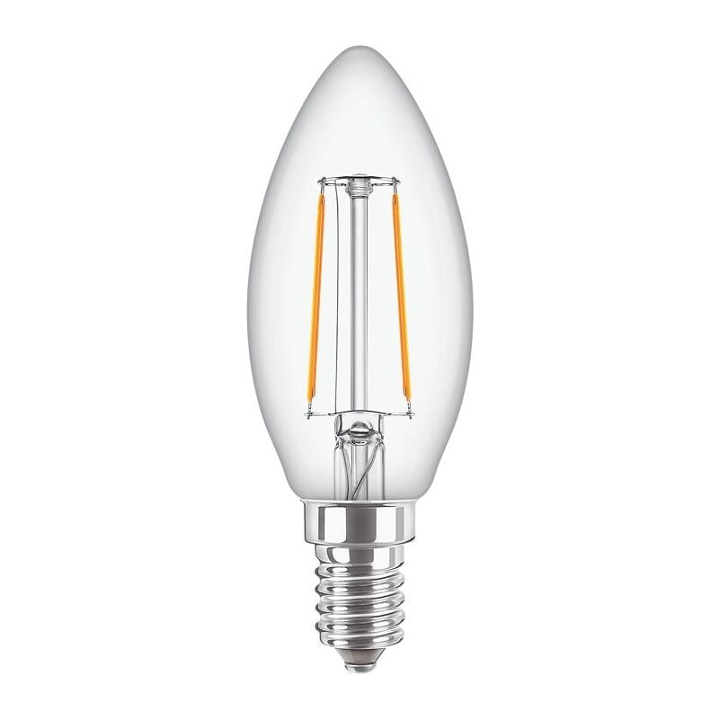 Philips - corepro led 37757800 ampoule led 2 w E14