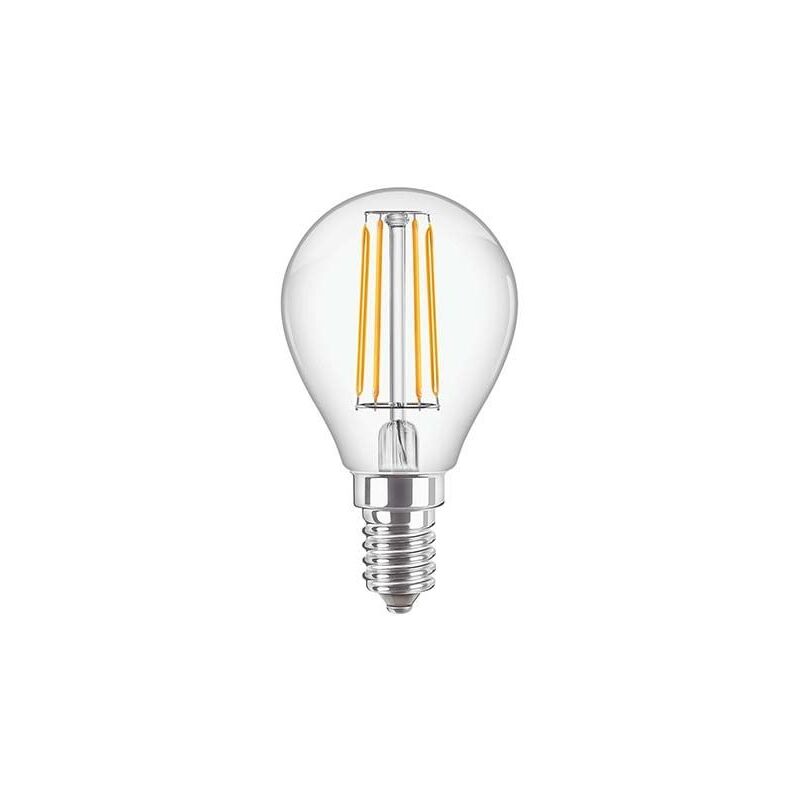 Ampoule à led philips corepro philedlus4014g2 e14