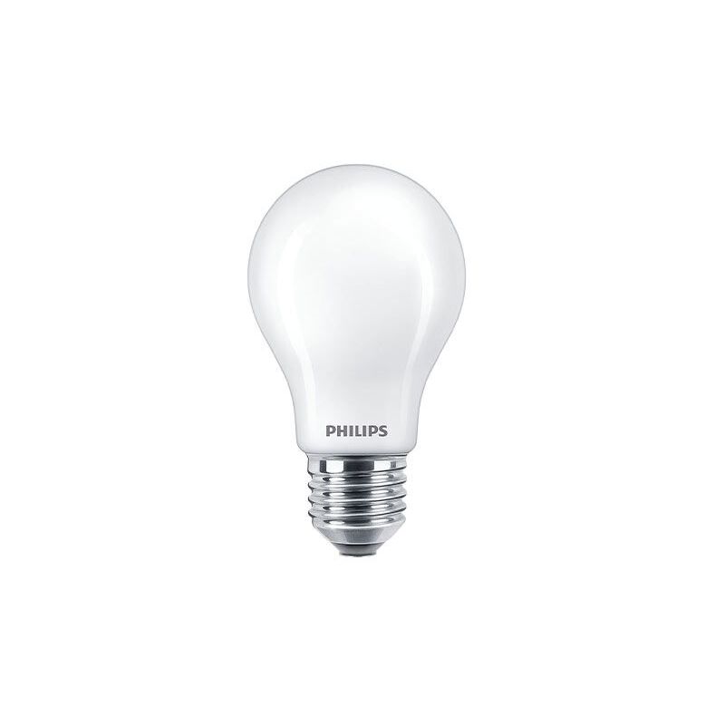 Philips - ampoule led E27 230V 8,5W(=75W) 1055LM 4000K standard - 377530