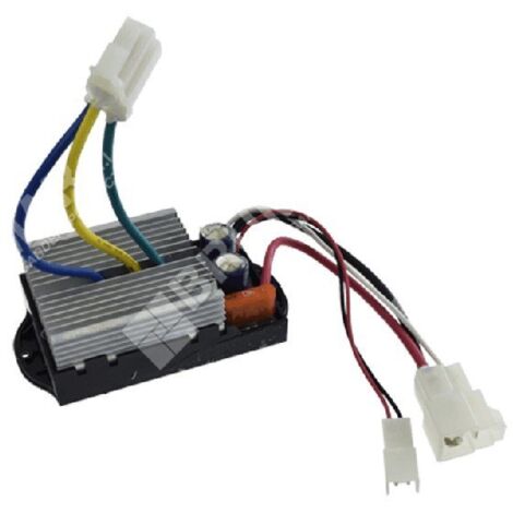 Contrôleur pour tondeuse à gazon IKRA IKRA - MOGATEC 77010245 COMPATIBLE - 050667