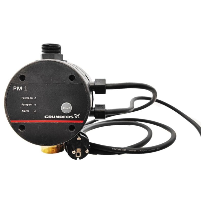 Grundfos - Presscontrol pm 1-1.5 - Pour pompe de surface