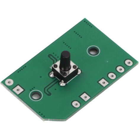 Contrôleur Solaire LED RGB pour Éclairage Extérieur avec Interrupteur 2 Vitesses - Alimentation Pile Lithium 3.7V