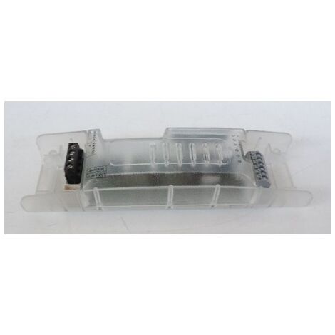 Contrôleur variateur RGB esclave entrée 12V /24V DC 3 sorties 150W (3X50) / 300W (3X100) IP20 SEET EUROPOLE 4236