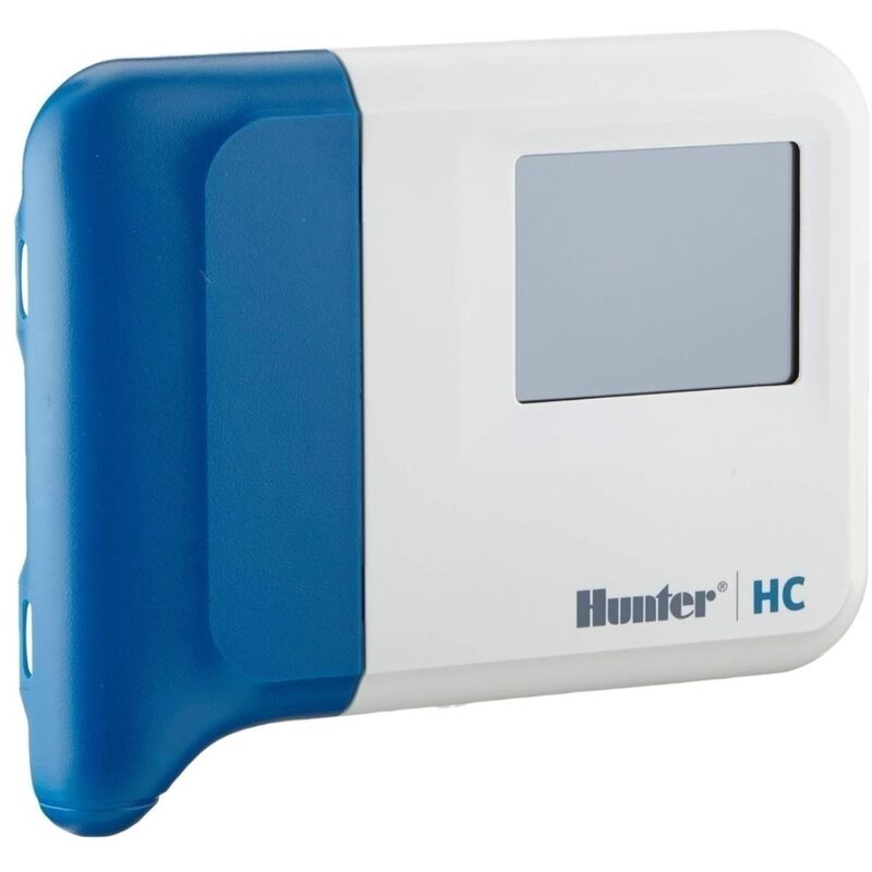 Programmateur d'arrosage Wifi Hydrawise 6 zones Hunter 24v, HC-601i