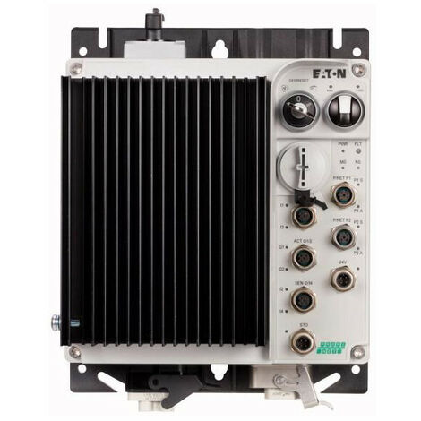 Contrôleurs de vitesse 4.3 A 1.5 kW 4 entrées s :2 180/207 V DC PROFINET 000198993 EATON RASP5 4421PNT 412R110S1
