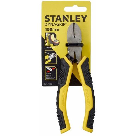 ControlGrip� Diagonal Cutting Pliers 150mm (6in) STA074362