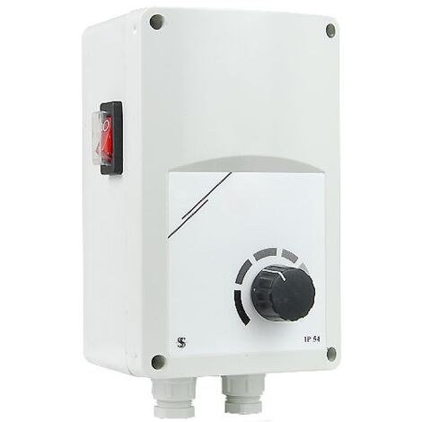 Controller 2300 W / 3200 W for Infrared Heater