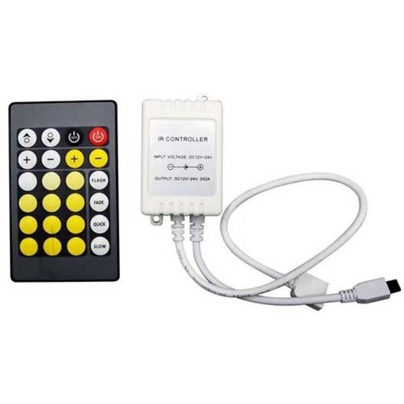 WANGCL 2 PZ 24 Tasti Wireless IR Telecomando con Ricevore