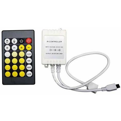 Controller a infrarossi v-tac 2901 vt-2425 -con telecomando-3in1