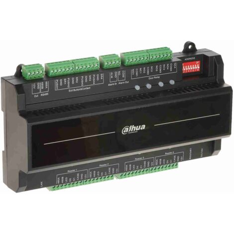 Controller di accesso Dahua ASC2204B-S