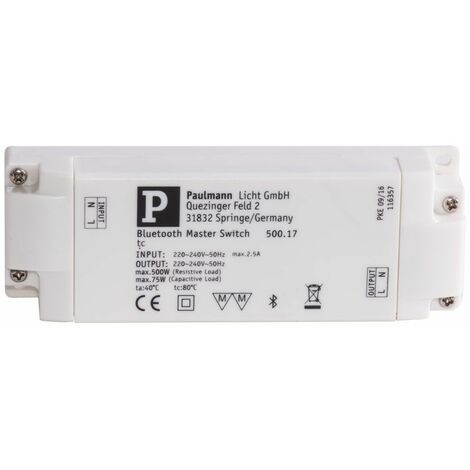 JO-CONTR-012 - Interruttore Dimmer Led-Touch - 12/24/36Vdc - 8A - Alpha  Elettronica