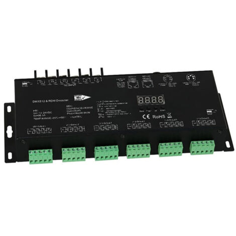 Controller DMX 24 canali