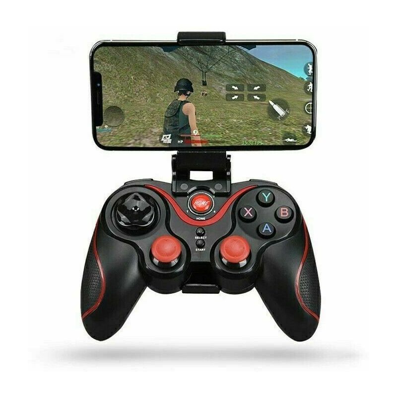 Image of CONTROLLER JOYPAD WIRELESS BLUETOOTH IPHONE IOS ANDROID WINDOWS PHONE tv