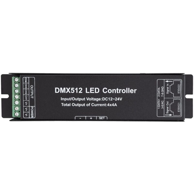 Image of Ledkia - Controller led DMX512