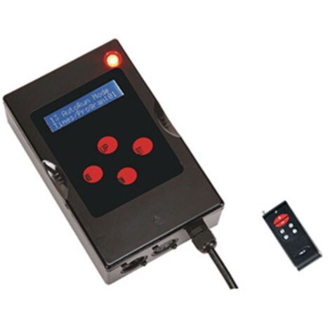 Controller Master 3 canali per uso proiettori in modalità EASY